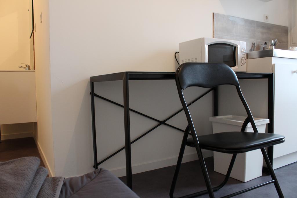 Etablissements Coulon - Talence Apartment Exterior photo