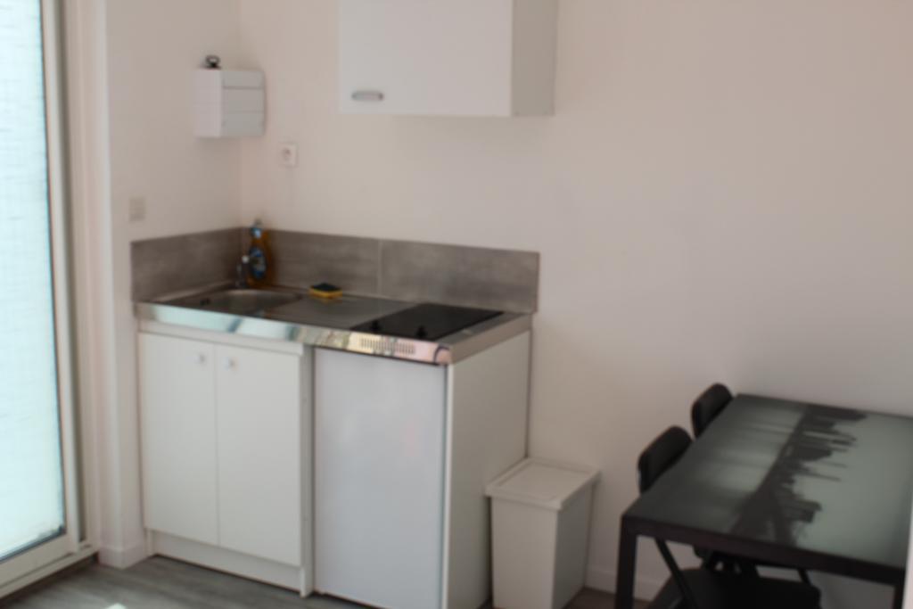 Etablissements Coulon - Talence Apartment Exterior photo