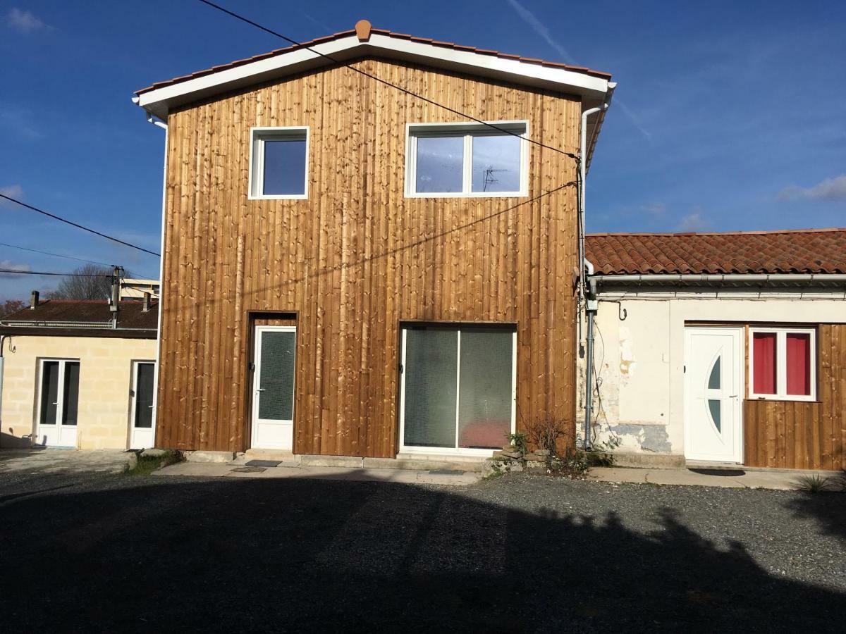 Etablissements Coulon - Talence Apartment Exterior photo